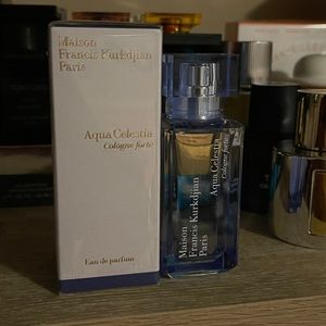 MFK Aqua Celestial cologne forte